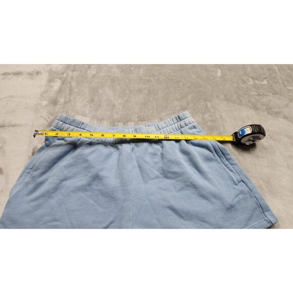 SKIMS Small Blue Bell French Terry Classic Shorts SH-SHO-9030W NWT - Picture 7 of 7